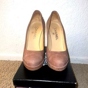 Chanel Heels